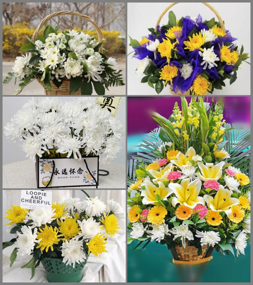 福建三明沙县高桥镇白事提篮配送